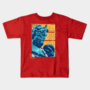 Thoughts Of A God Kids T-Shirt